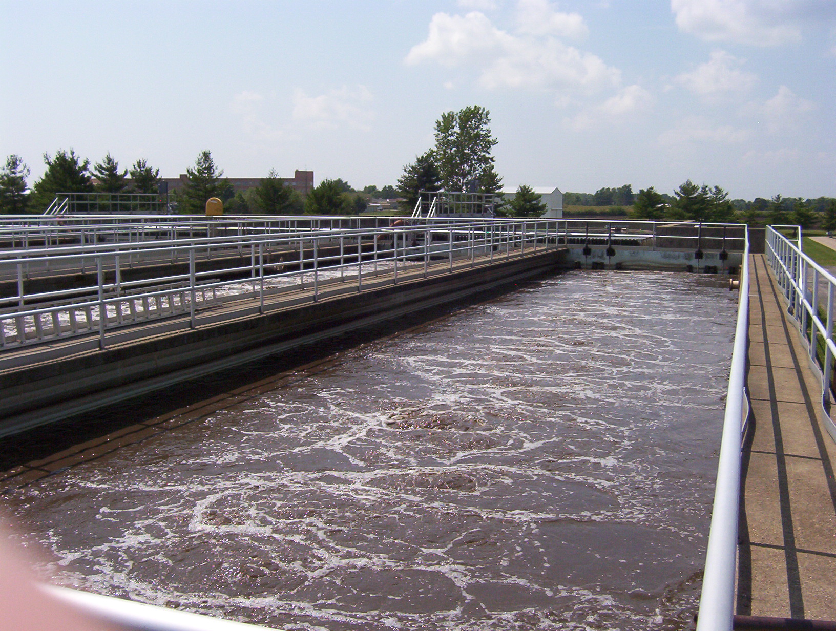 wastewater treatment