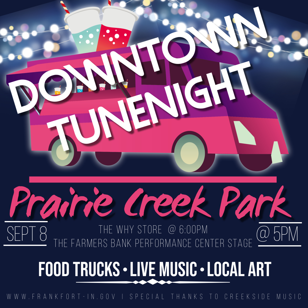 Parks Department / The City of Frankfort, Indiana