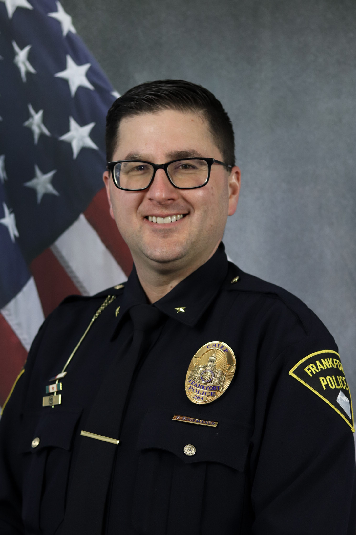 Chief Scott Shoemaker