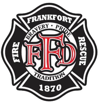 Frankfort Fire Department logo_patch