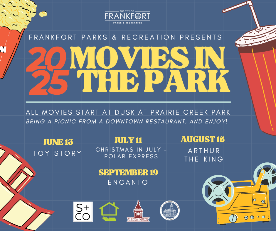 2025 Movies in the Park