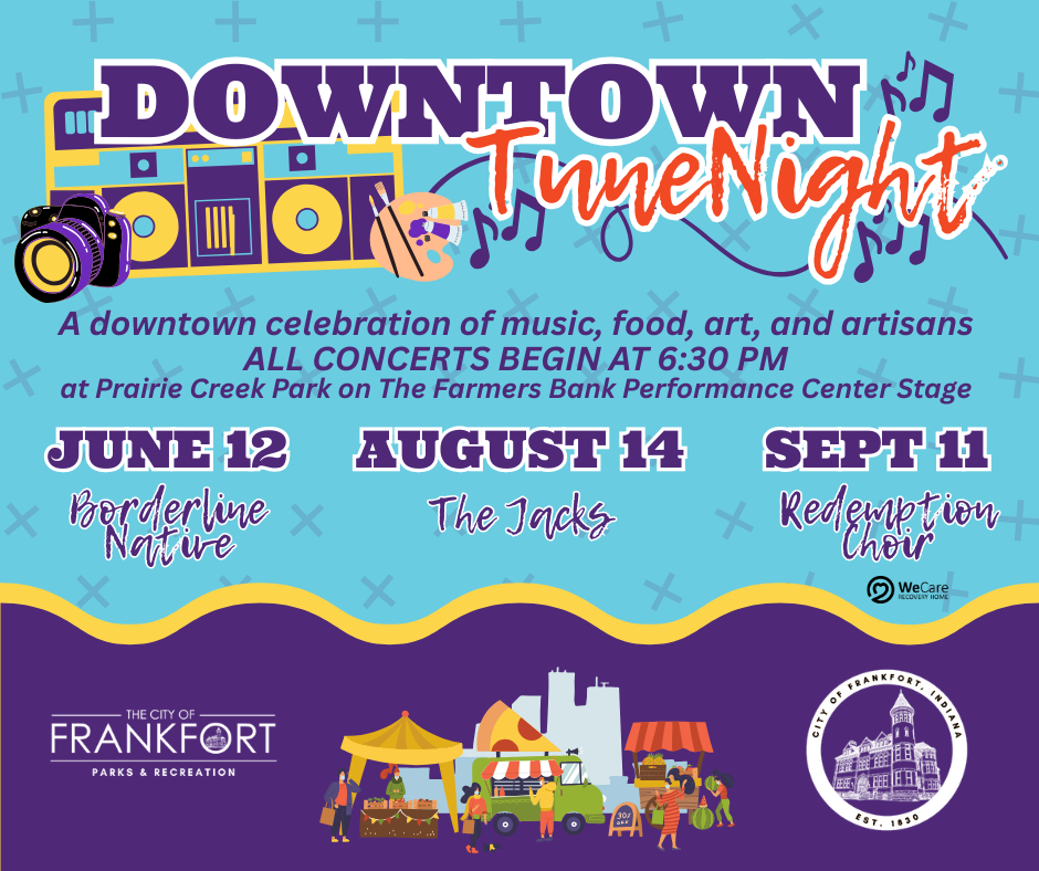 2025 Downtown TuneNight